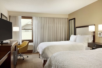 Room, 2 Double Beds, Accessible (Hearing)