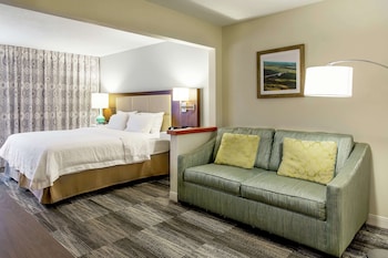 One King Bed, Non-Smoking