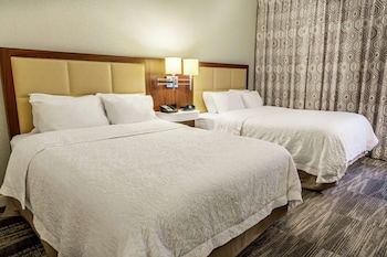 Room, 2 Queen Beds, Accessible, Non Smoking
