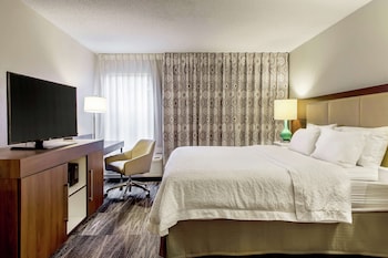 One King Bed, Non-Smoking