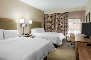 Room, 2 Queen Beds (Roll-In Shower)