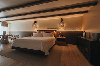 Junior Suite, 1 King Bed with Sofa bed (Adults Only, Marina Hotel)