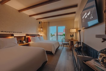 Room, 2 Double Beds (Resort, Adults Only, Marina Hotel)