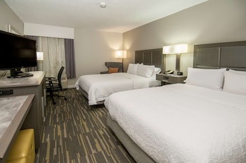 2 DOUBLE BEDS NONSMOKING