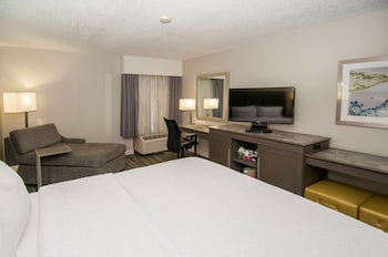 One King Bed, Non-Smoking
