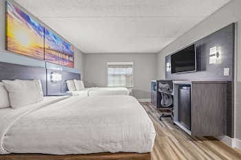 Room, 2 Queen Beds, Non Smoking