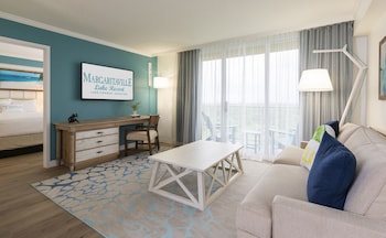 Suite, Double Double with Sofa bed, Accessible (Tub)