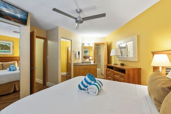 Premium Condo, 1 Bedroom, Partial Ocean View