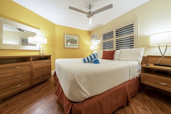 Premium Condo, 2 Bedrooms, Kitchen, Ocean View