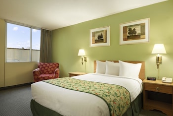 Standard Room, 1 Queen Bed, Accessible, Non Smoking