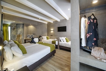 Quadruple Room