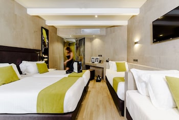 Quadruple Room