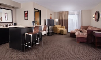 Executive Room, 1 Bedroom (1 King Bed)