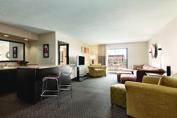 Executive Room, 1 Bedroom (1 King Bed)