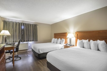 Standard Room, 2 Queen Beds