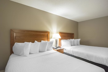 Standard Room, 2 Queen Beds