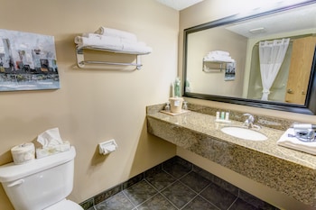 Standard Room, 1 Queen Bed