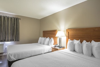 Standard Room, 2 Queen Beds