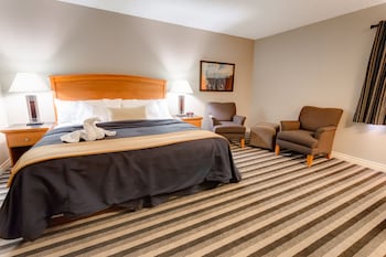 Business Room, 1 King Bed