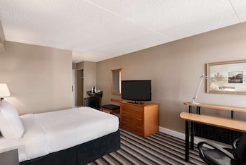 Room, 1 Queen Bed, Non Smoking