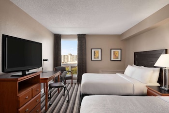 Room, 2 Queen Beds, Non Smoking