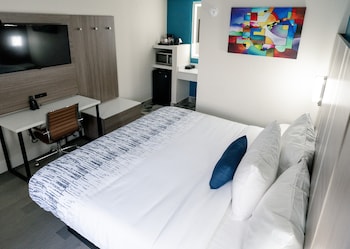 Standard Single Room, 1 King Bed, Non Smoking