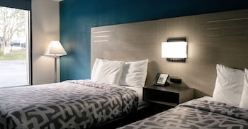 Standard Double Room, 2 Queen Beds, Smoking