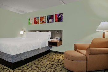 One King Bed, Non-Smoking, Accessible