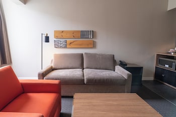 Loft, 1 Bedroom, Balcony, City View