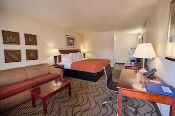 Standard Room, 1 King Bed