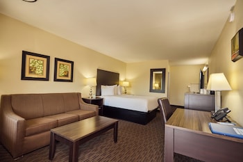 Basic Room, 1 Queen Bed