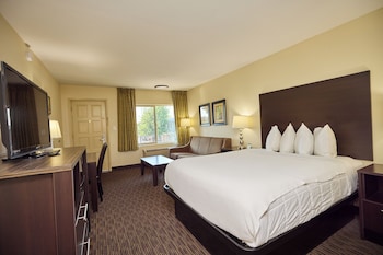 Basic Room, 1 Queen Bed
