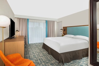 Standard Room, 1 King Bed
