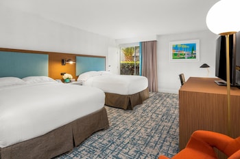 Executive Room, 2 Queen Beds