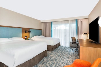 Standard Room, 2 Queen Beds, Accessible