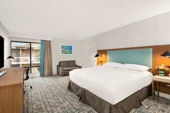 Deluxe Room, 1 King Bed