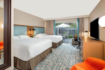 Standard Room, 2 Queen Beds