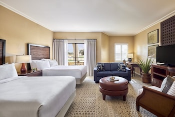 Deluxe Room, 2 Queen Beds