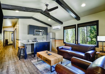 Family Cabin, 2 Bedrooms