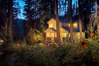 Cottage, 2 Queen Beds