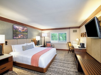 Deluxe Room, 1 King Bed
