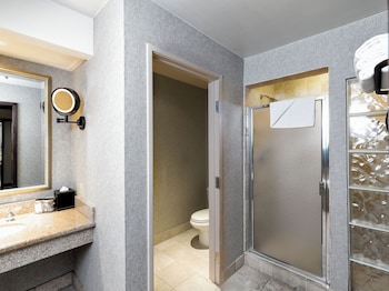 Suite, 1 King Bed (Spa)