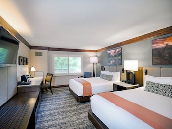 Premium Room, 2 Queen Beds