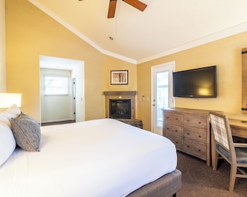 Cottage, 1 King Bed