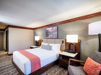 Deluxe Room, 1 King Bed