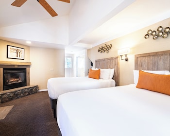 Cottage, 2 Queen Beds