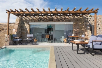 Villa, 1 Bedroom (Infinity Pool)