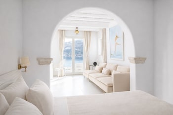 Junior Suite, Sea View