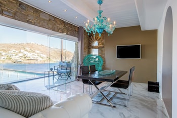 Villa, 1 Bedroom (Infinity Pool)