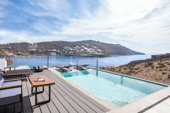 Villa, 1 Bedroom (Infinity Pool)